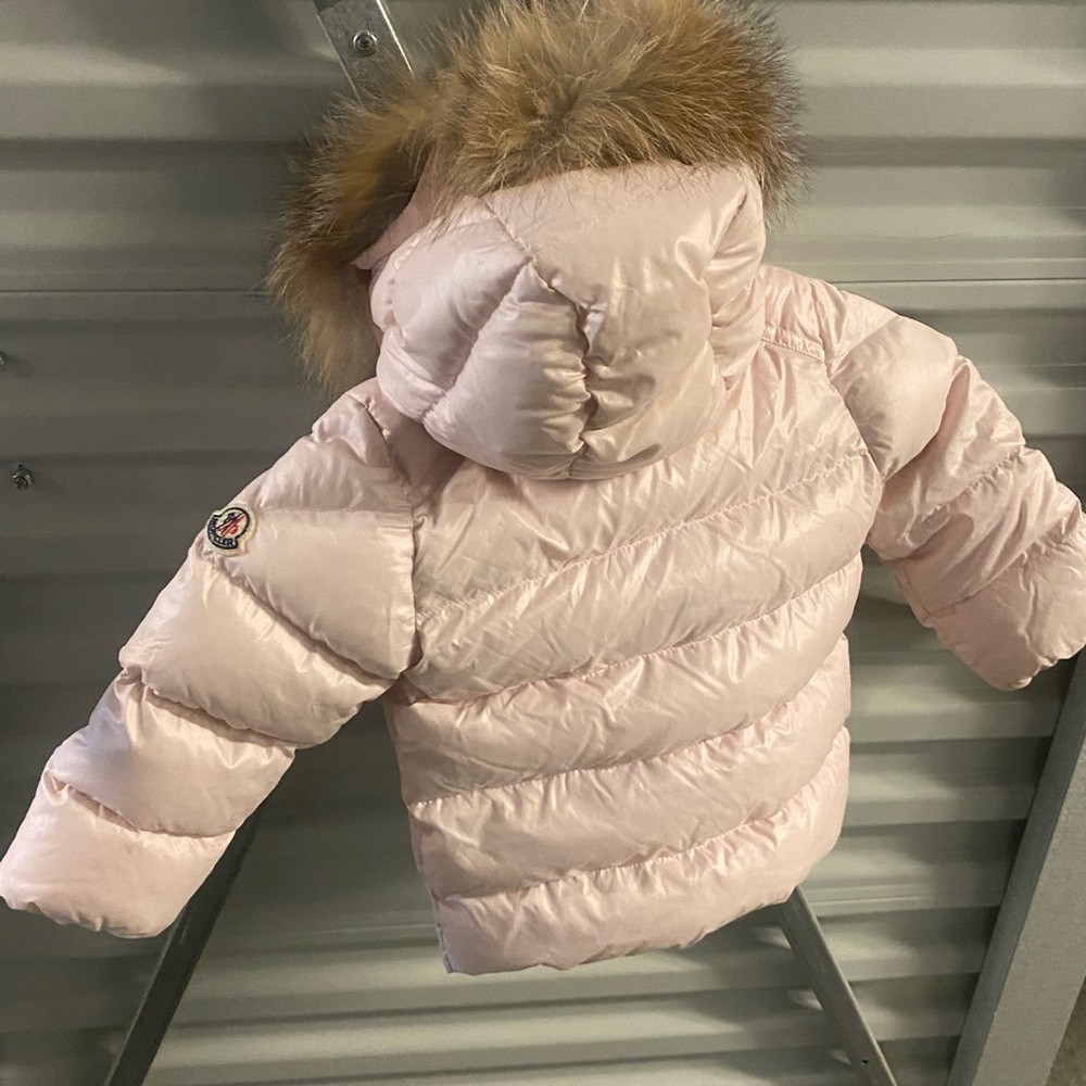 Moncler down jacket - Picture 3 of 9